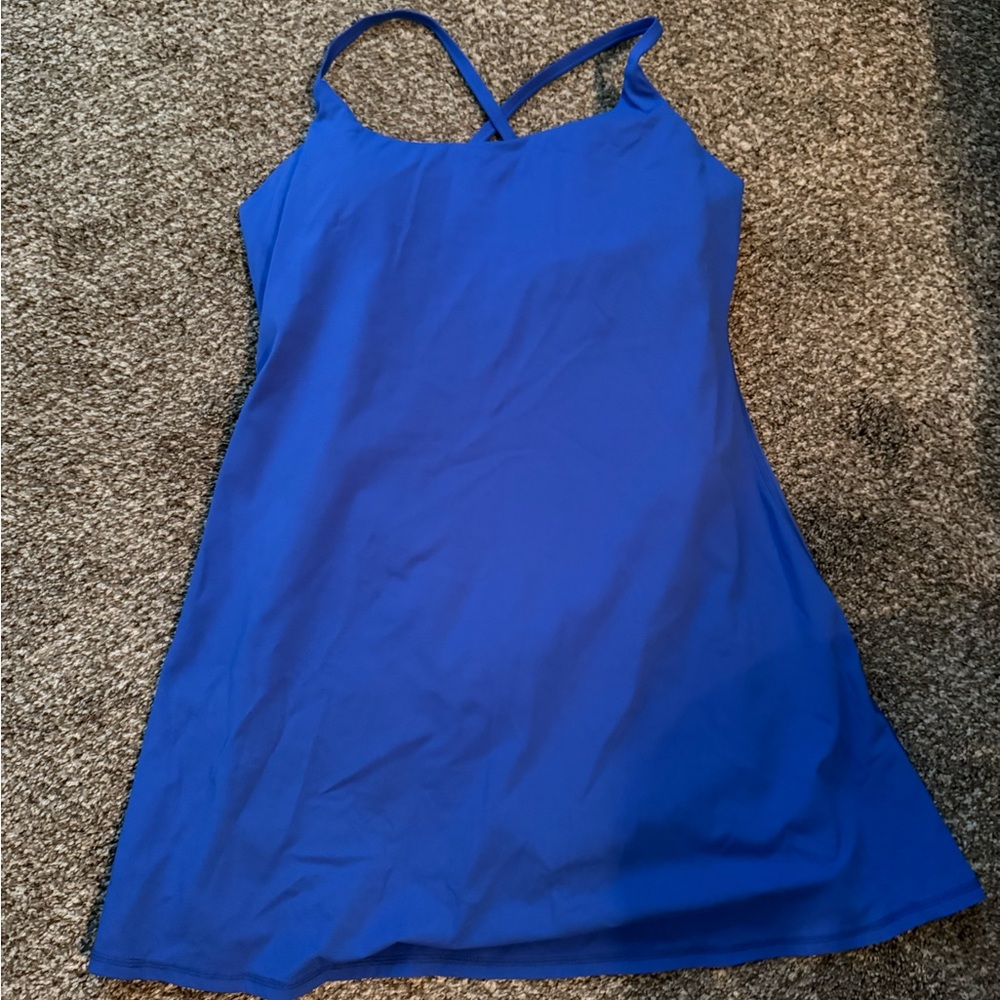 Halara active easy peezy dress